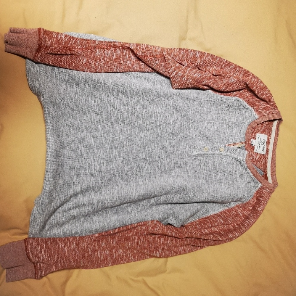 LONG SLEEVE LUCKY SHIRT